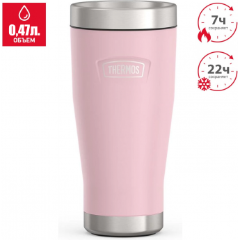 Термокружка THERMOS ICON IS-1012 SP4 0.47L